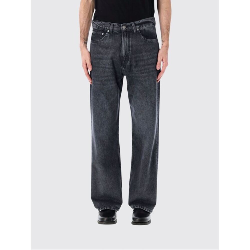 Our Legacy Jeans Men Black